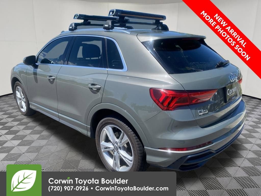Used 2019 Audi Q3 2.0T Premium Plus w/ Premium Plus Package AWD/4WD image 5