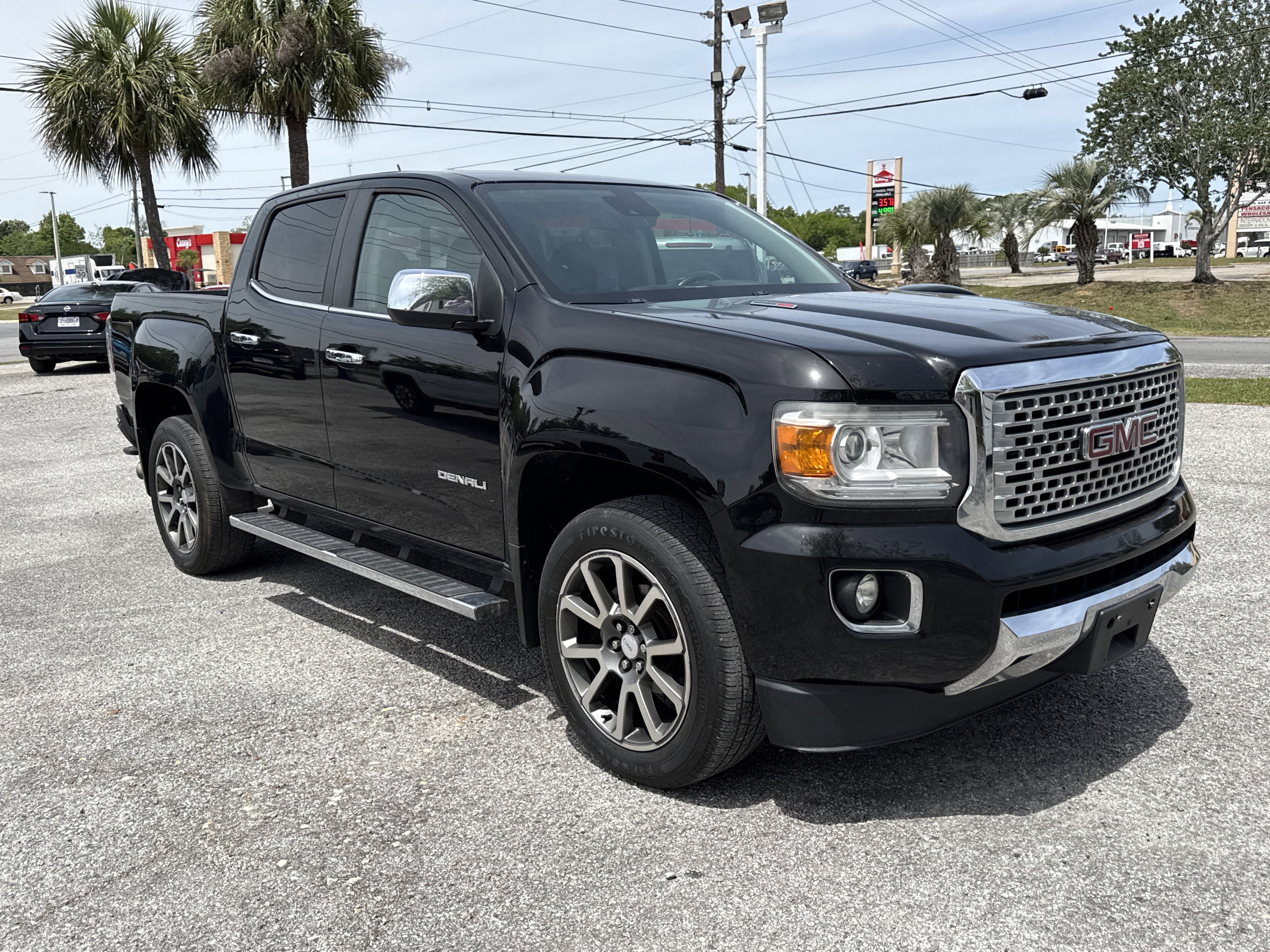 Used 2018 GMC Canyon Denali AWD/4WD image 7