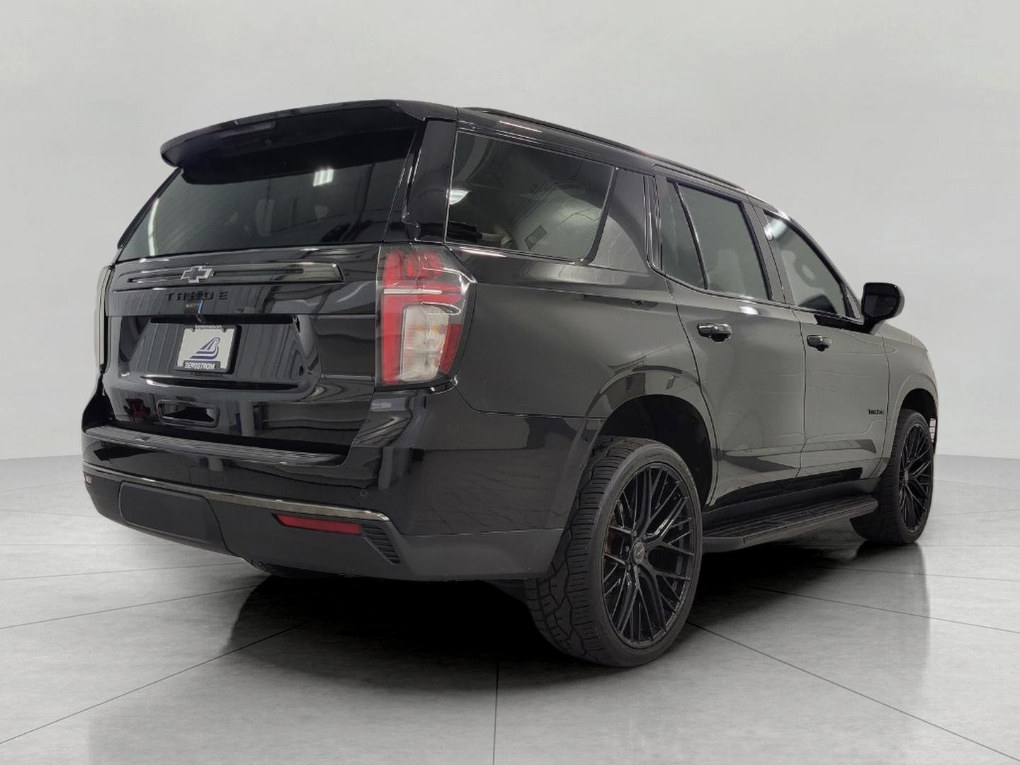 Used 2021 Chevrolet Tahoe RST w/ Rear Media and Nav Package AWD/4WD image 52