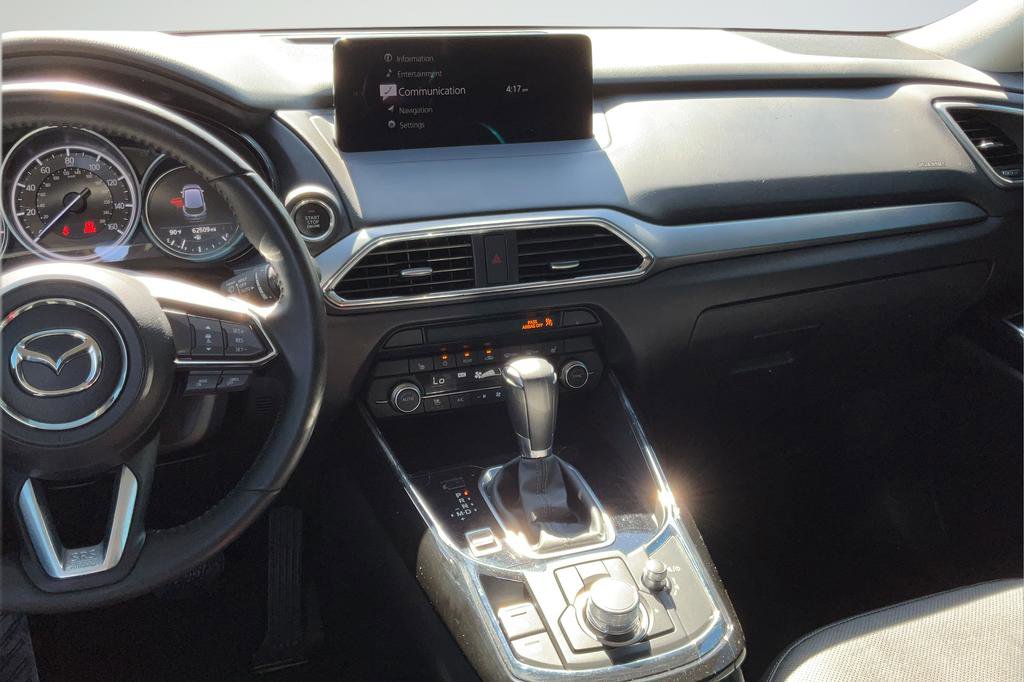 Used 2023 MAZDA CX-9 Touring Plus image 16