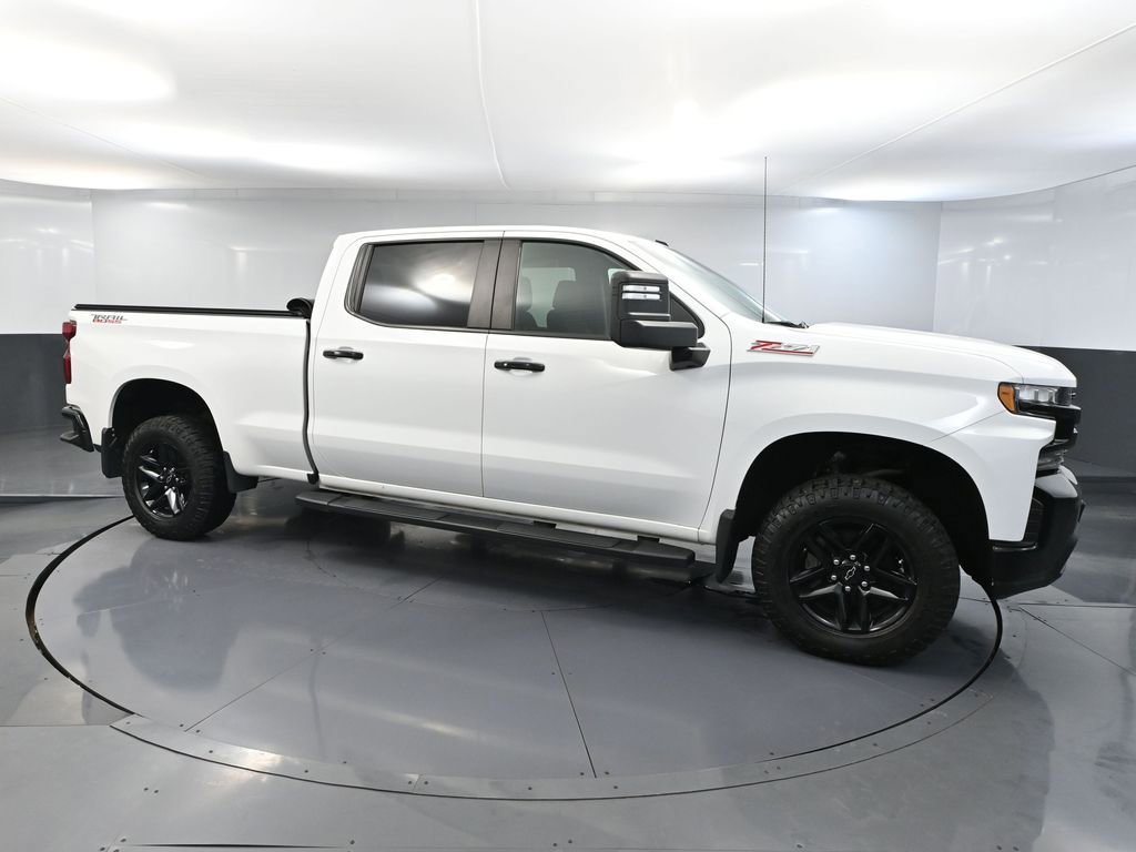 Used 2021 Chevrolet Silverado 1500 LT Trail Boss w/ Bed Protection Package image 4