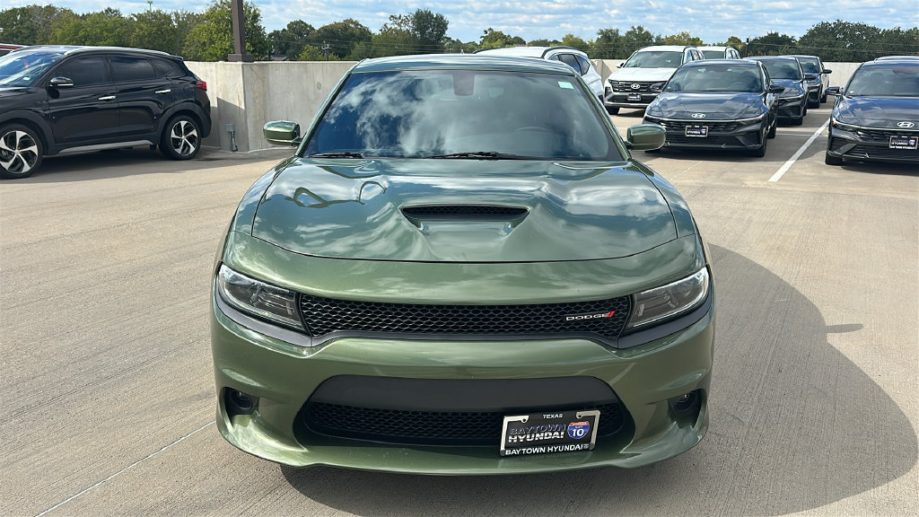 Used 2022 Dodge Charger R/T RWD image 8