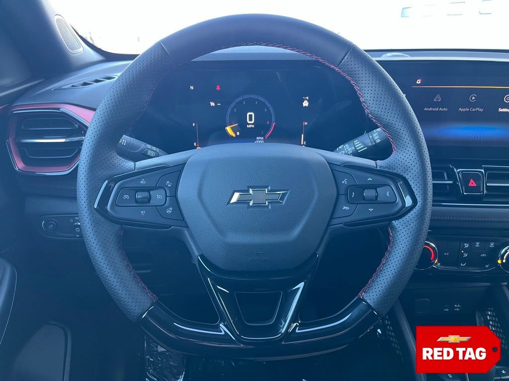 New 2026 Chevrolet TrailBlazer RS image 11