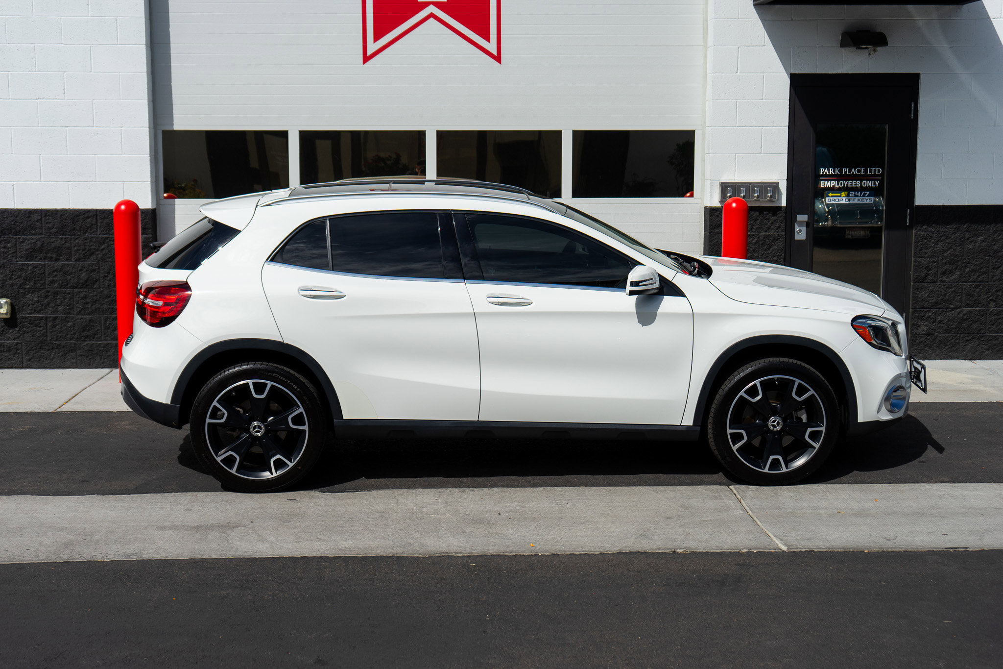 Used 2019 Mercedes-Benz GLA 250 4MATIC image 64