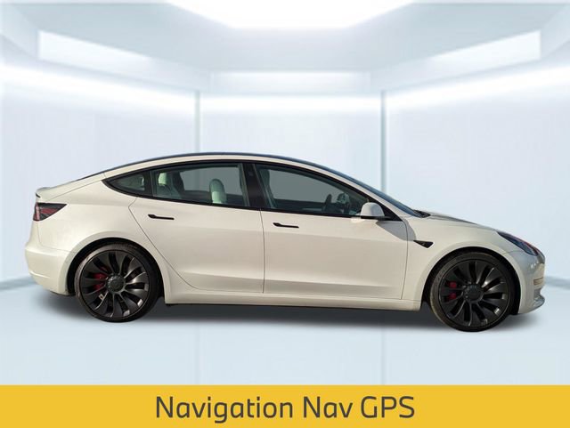 Used 2021 Tesla Model 3 Performance image 8