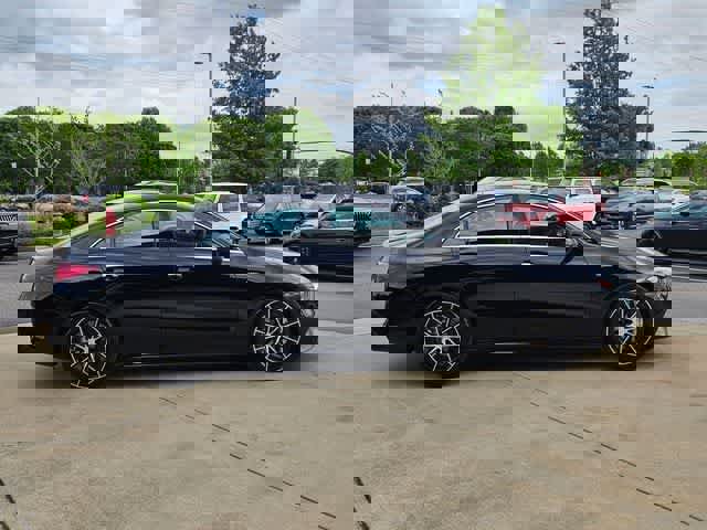 Used 2025 Mercedes-Benz CLA 35 AMG 4MATIC image 10