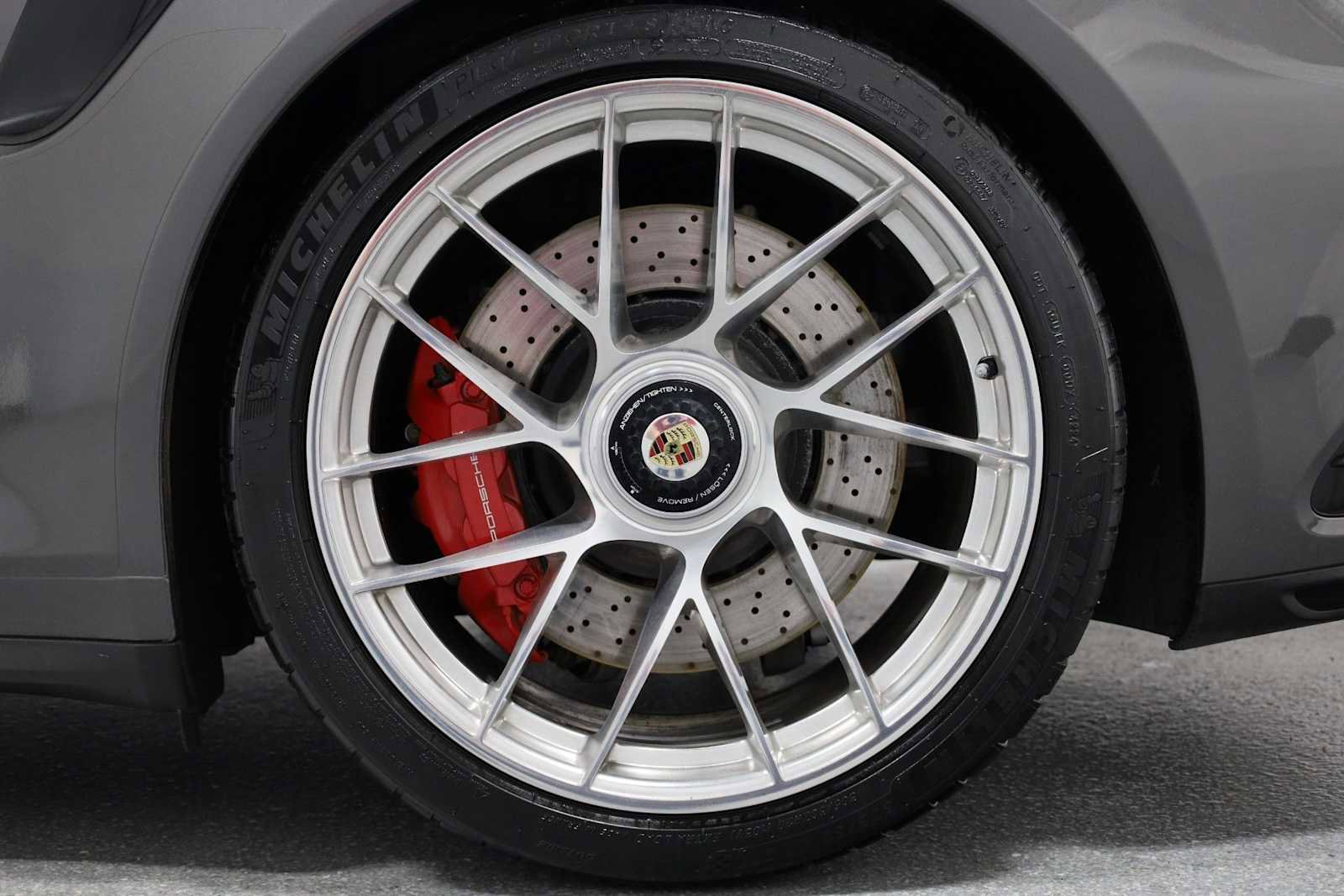 Used 2019 Porsche 911 Turbo image 38