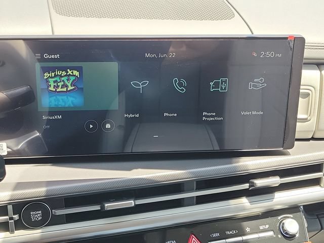 New 2026 Hyundai Santa Fe SEL FWD image 12