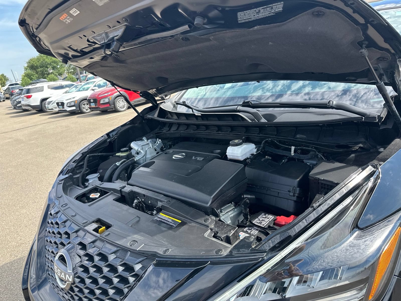 Used 2024 Nissan Murano SL AWD/4WD image 44