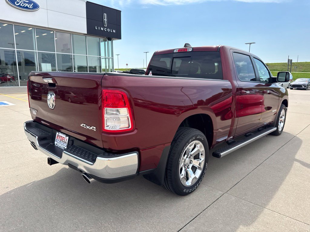 Used 2019 RAM 1500 Big Horn AWD/4WD image 28