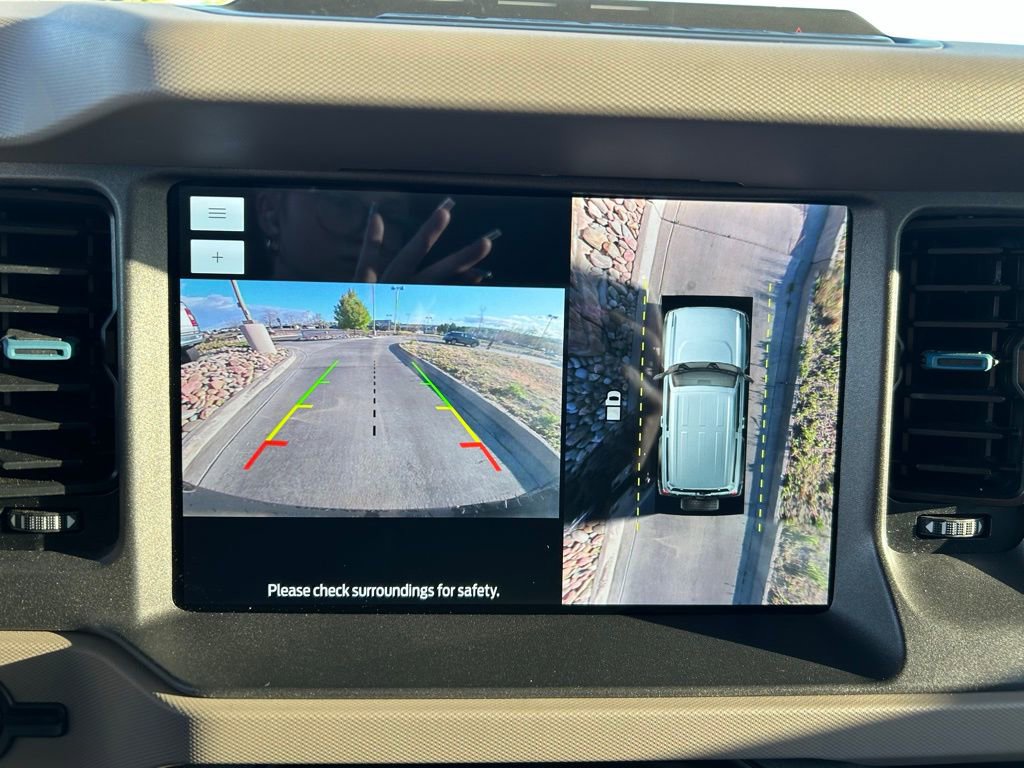 Used 2024 Ford Bronco Wildtrak AWD/4WD image 16