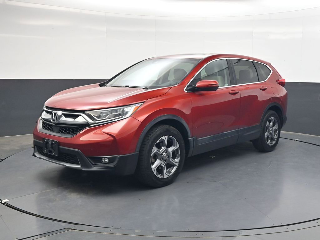 Used 2019 Honda CR-V EX image 8