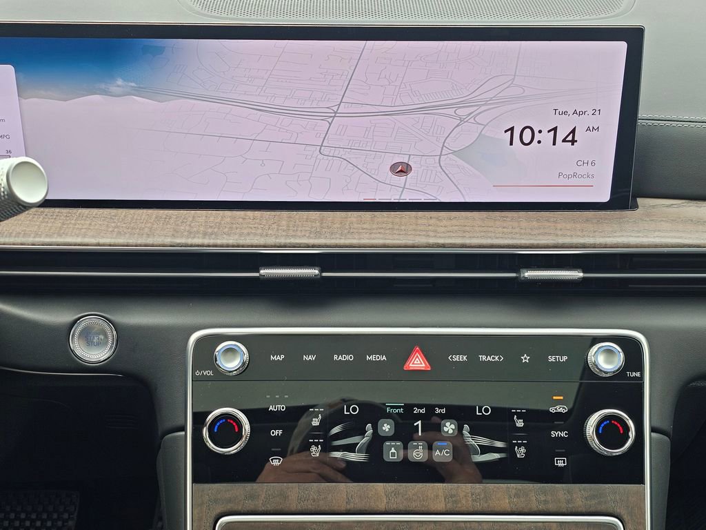 New 2026 Genesis GV80 2.5T Prestige AWD/4WD image 13