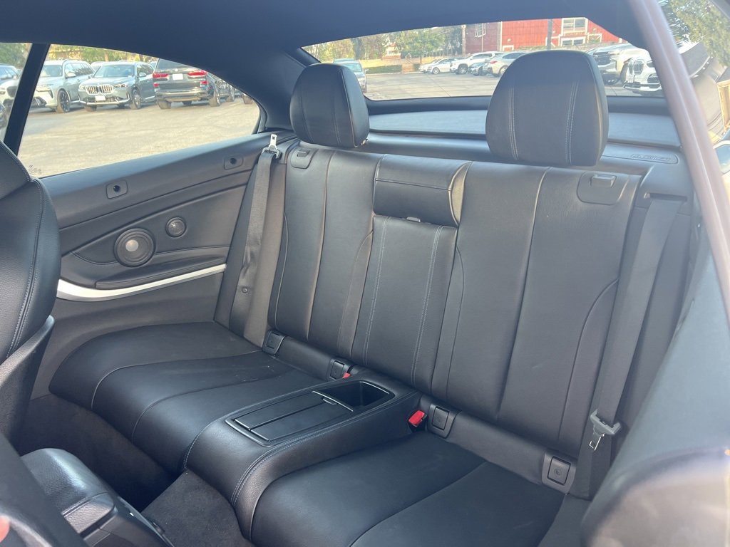Used 2015 BMW 435i Convertible image 7