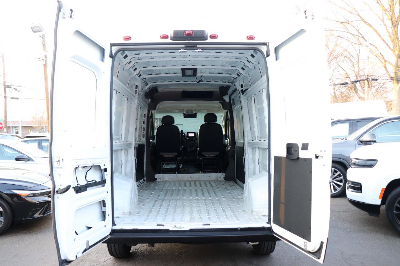 Used 2025 RAM ProMaster 2500 w/ Convenience Group FWD image 47