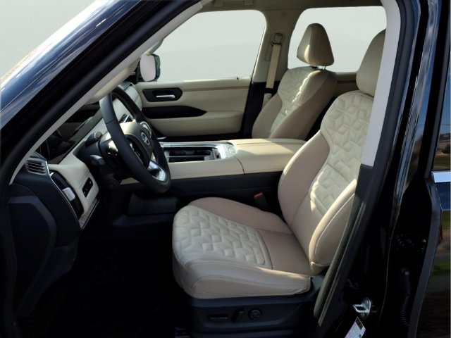 New 2027 Nissan Armada Platinum Reserve AWD/4WD image 27