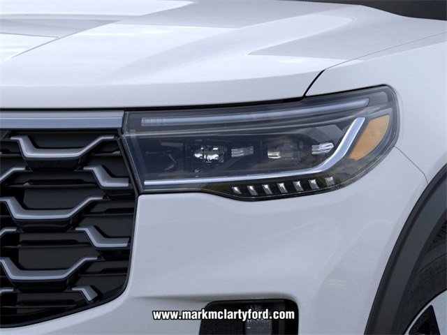 New 2026 Ford Explorer Platinum image 18