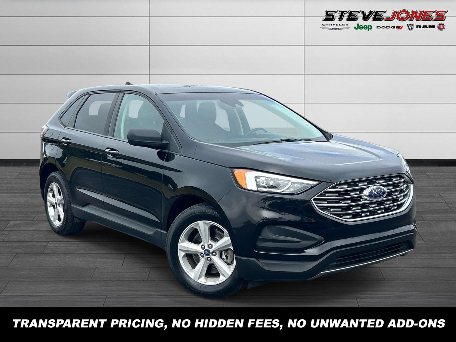 Used 2020 Ford Edge SE
