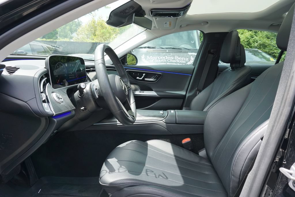 Certified 2024 Mercedes-Benz E 350 4MATIC Sedan image 10