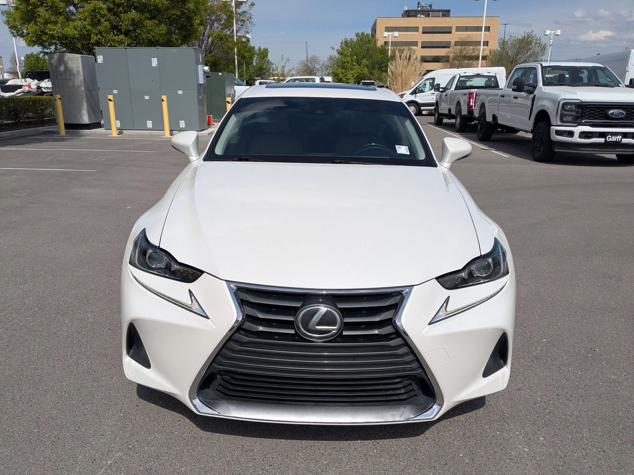 Used 2017 Lexus IS 200t w/ Navigation System Package RWD image 11
