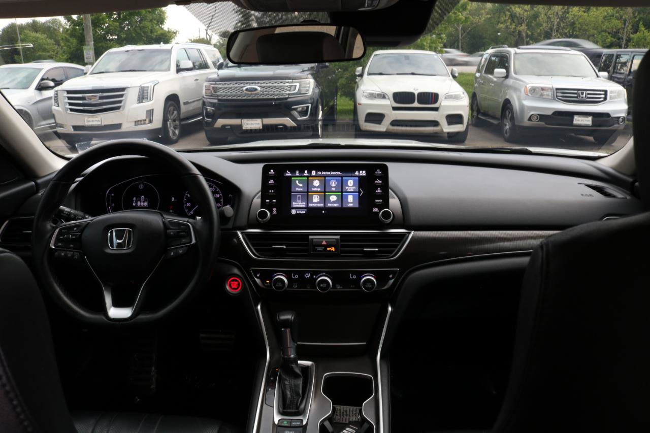 Used 2021 Honda Accord Sport Special Edition image 41