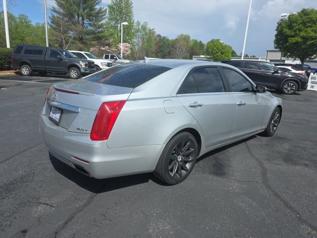 Used 2014 Cadillac CTS Sedan image 6