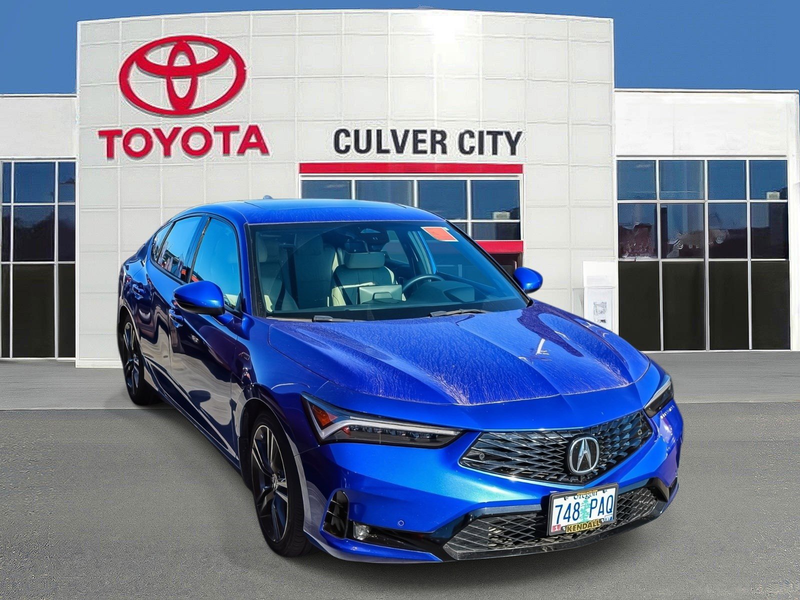 Used 2023 Acura Integra A-Spec