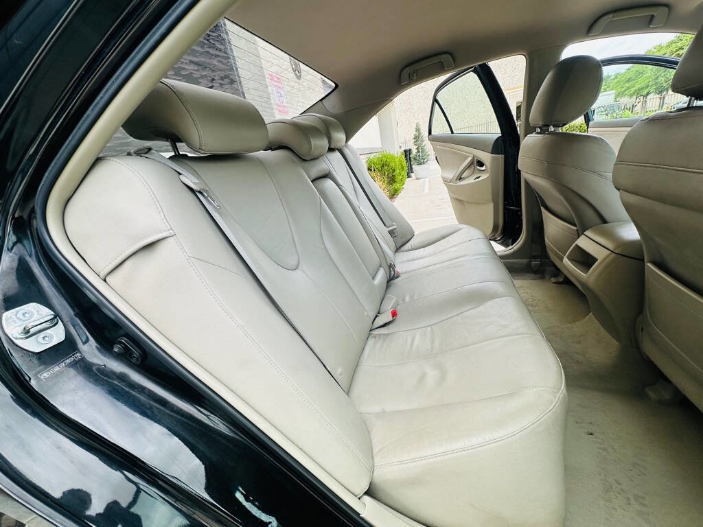 Used 2008 Toyota Camry CE FWD image 19