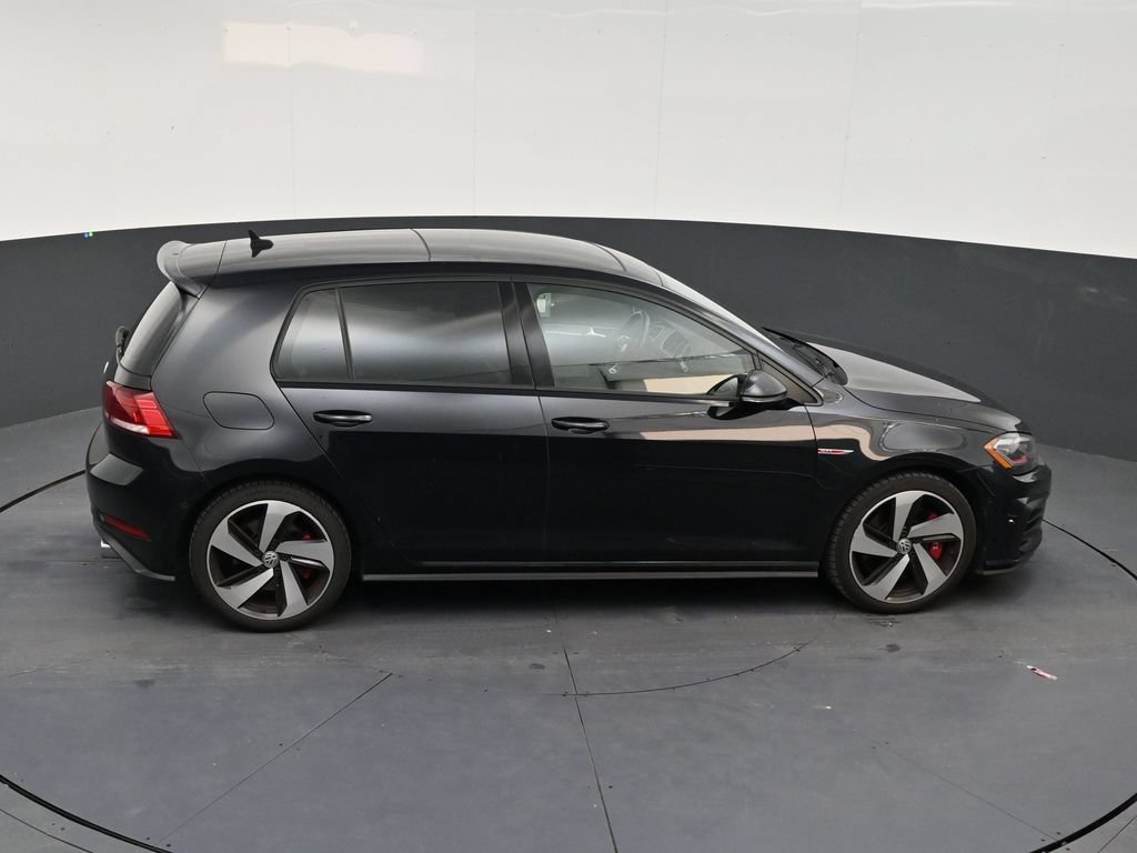 Used 2018 Volkswagen GTI Autobahn FWD image 16