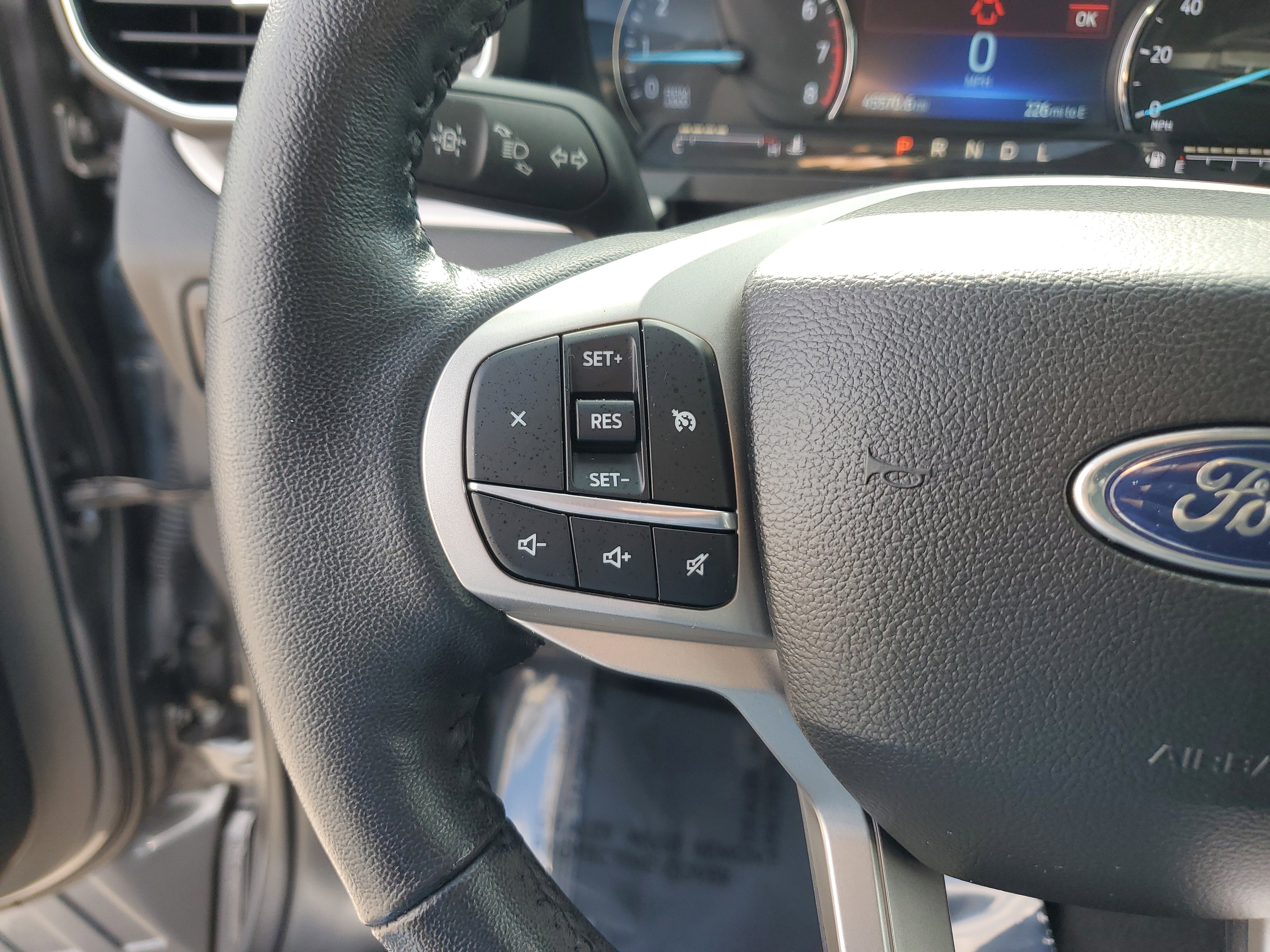 Used 2023 Ford Explorer XLT w/ Equipment Group 202A image 22