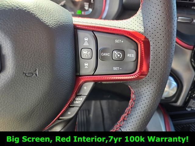 Certified 2026 RAM 1500 Rebel w/ Bed Utility Group image 14