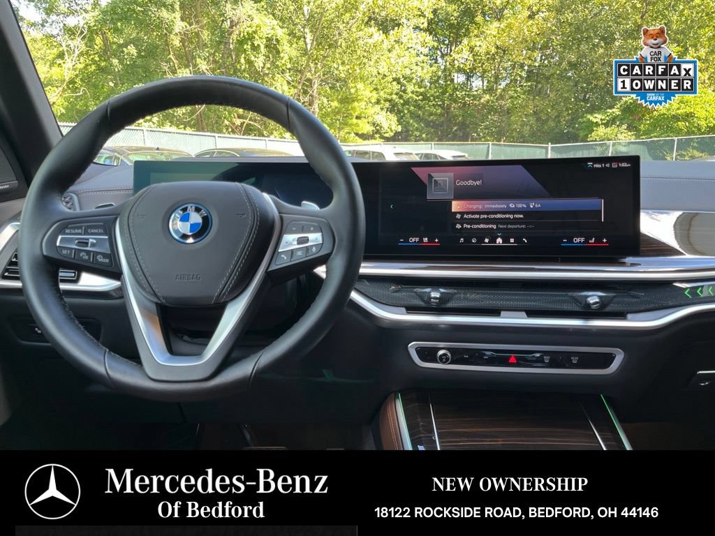 Used 2024 BMW X5 xDrive50e w/ Premium Package AWD/4WD image 25