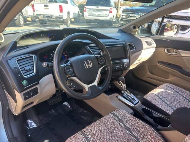Used 2015 Honda Civic Hybrid Sedan image 13