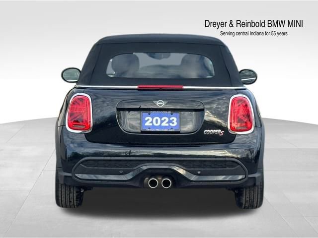 Used 2023 MINI Cooper S w/ Signature Upholstery Package image 14