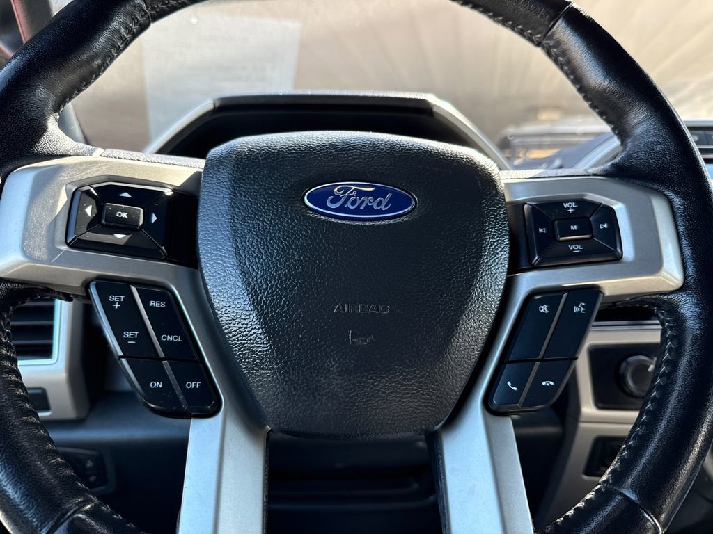 Used 2022 Ford F450 Lariat w/ Lariat Ultimate Package AWD/4WD image 30