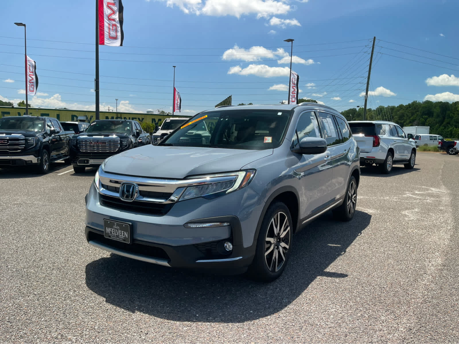 Used 2022 Honda Pilot Elite image 5