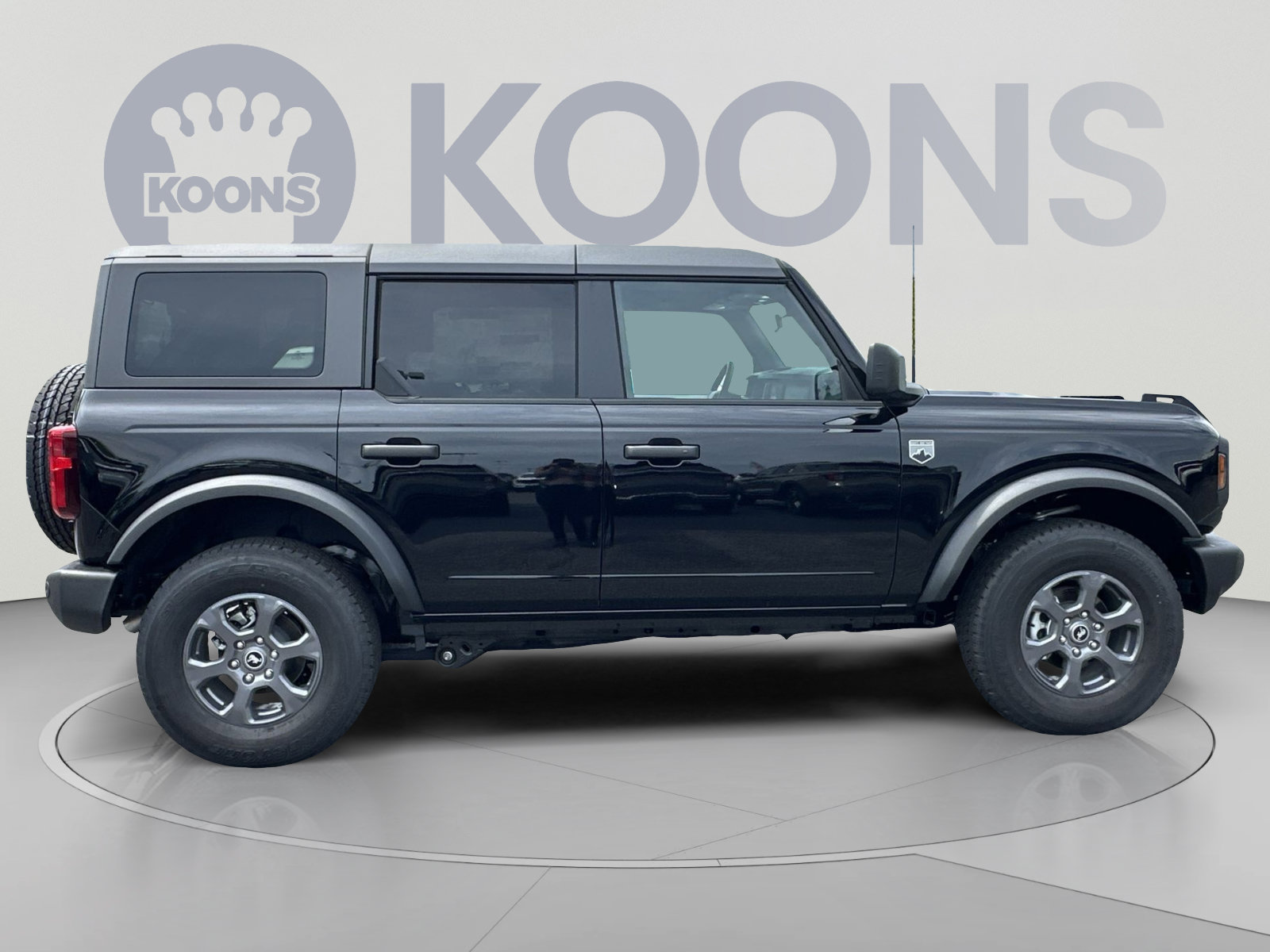 New 2025 Ford Bronco Big Bend AWD/4WD image 12