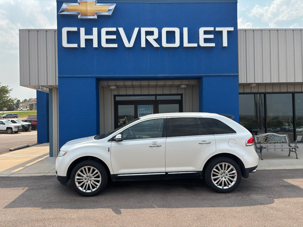 Used 2014 Lincoln MKX AWD w/ Equipment Group 101A