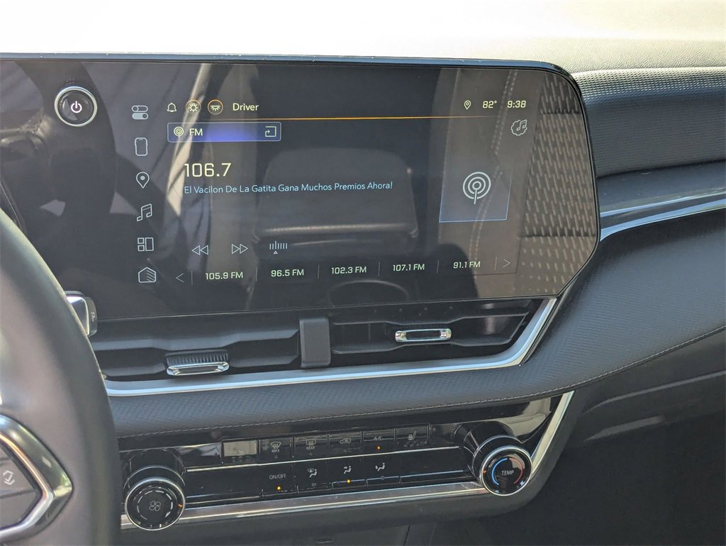 Used 2025 Chevrolet Equinox LT image 20
