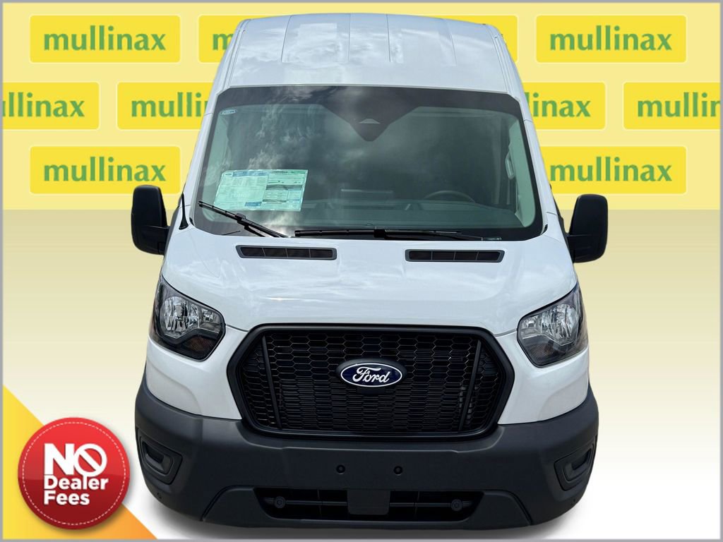 New 2026 Ford Transit 250 148 High Roof AWD w/ Load Area Protection Package image 2