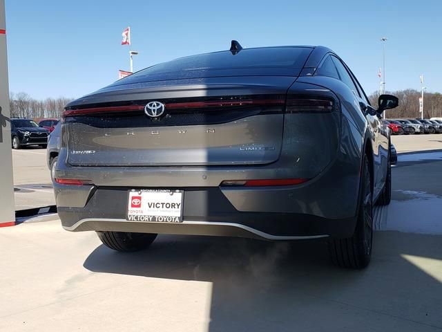 New 2026 Toyota Crown Limited image 5