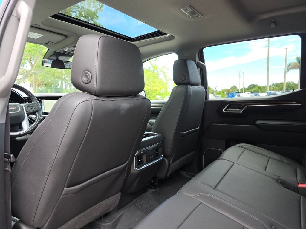 Used 2022 GMC Sierra 1500 Elevation w/ Elevation Premium Package RWD image 23