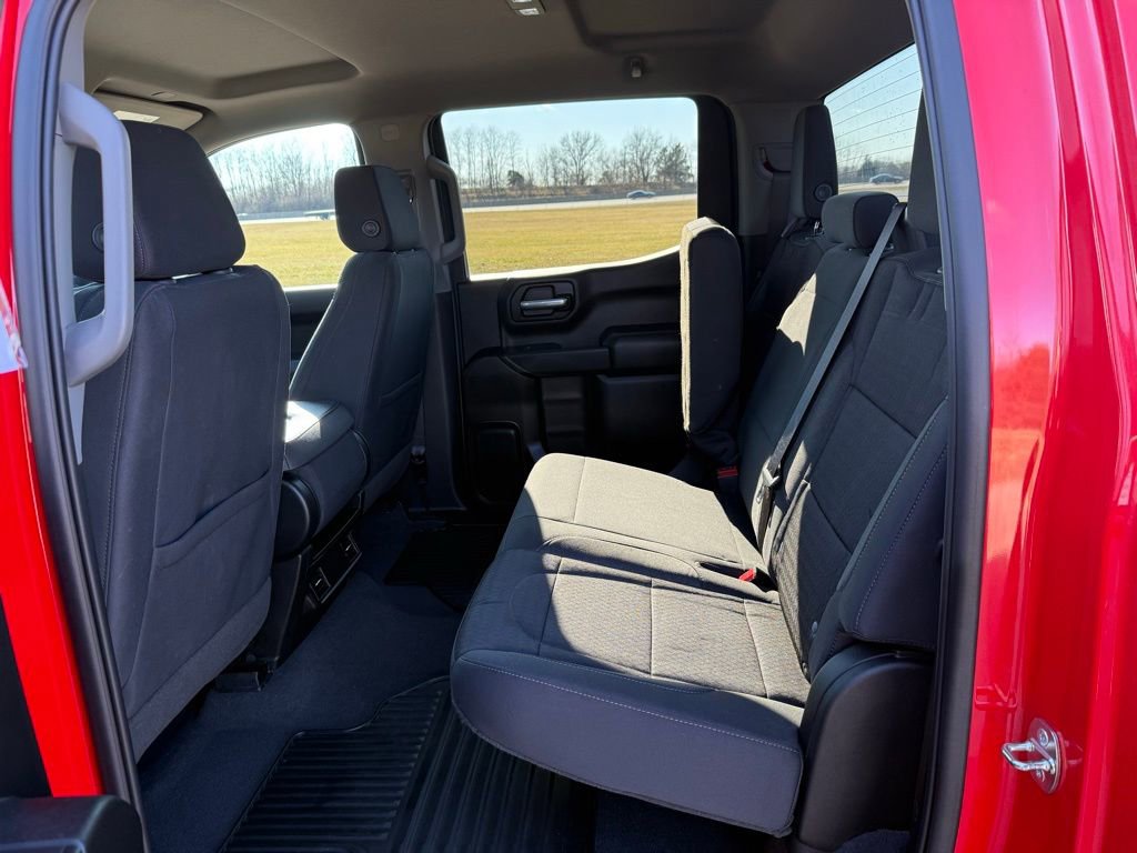 Used 2023 Chevrolet Silverado 1500 Custom image 13