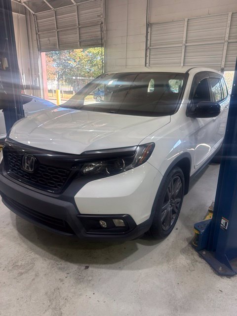 Used 2021 Honda Passport Sport image 3