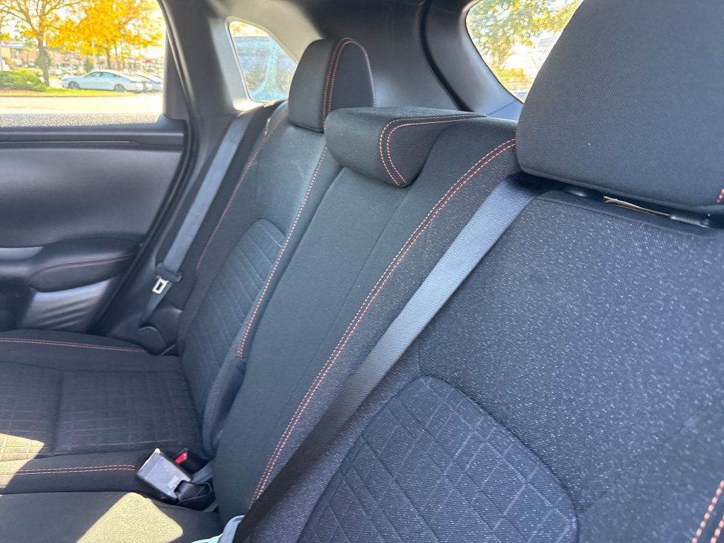 Certified 2025 Honda HR-V Sport image 18