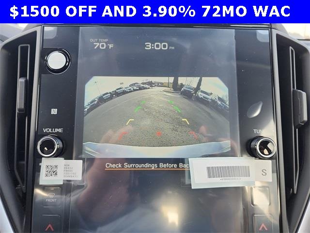 New 2026 Subaru Impreza 2.0i Sport image 21