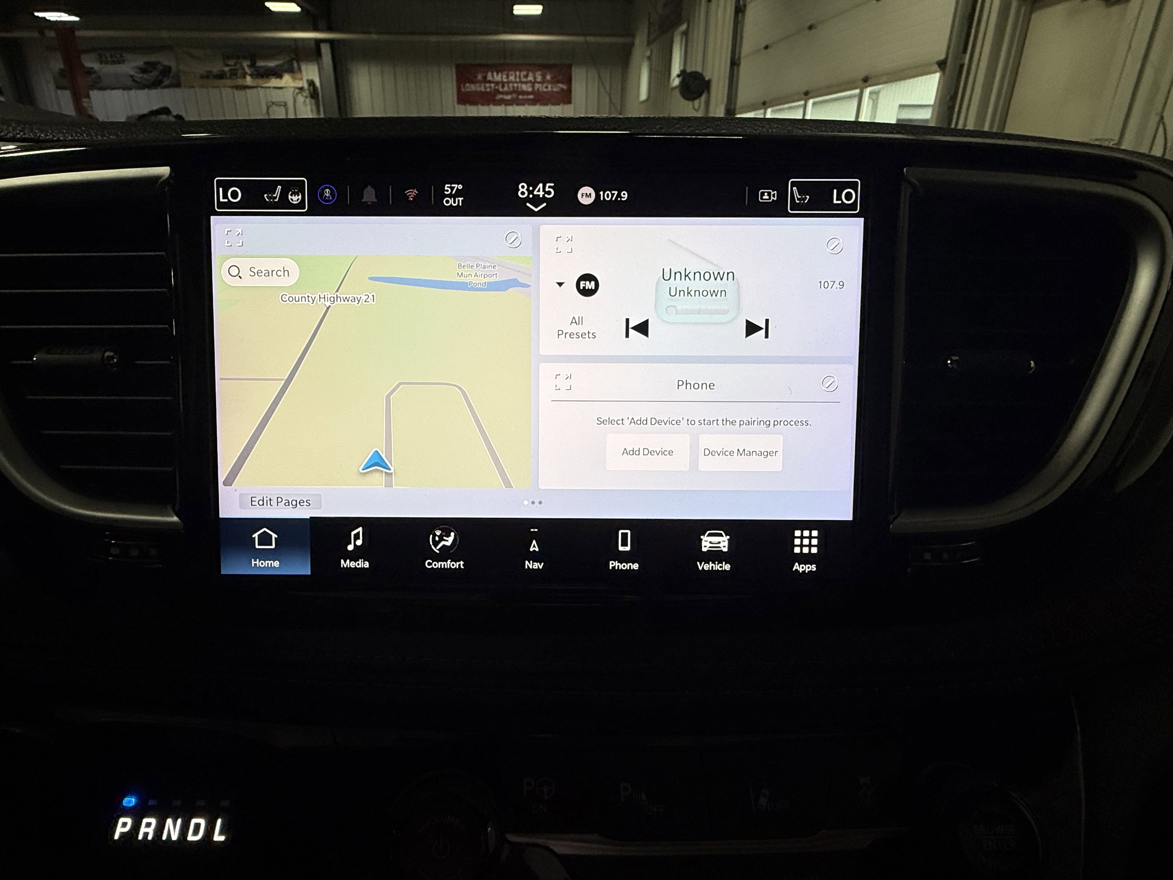 Used 2024 Chrysler Pacifica Pinnacle image 28
