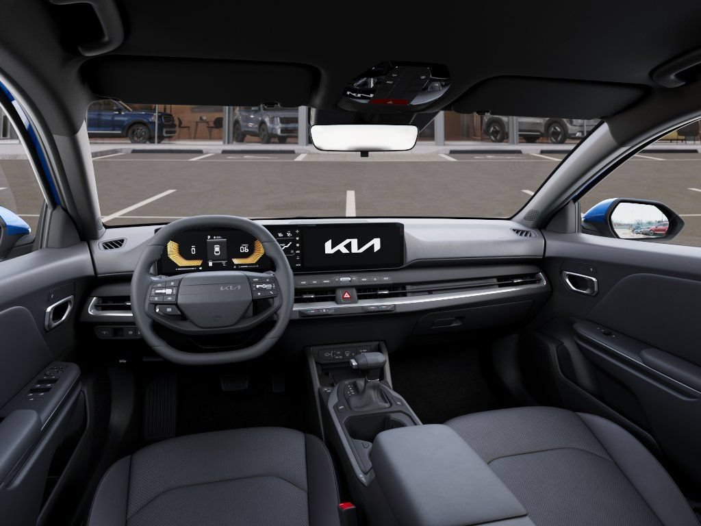 New 2026 Kia K4 EX FWD image 14