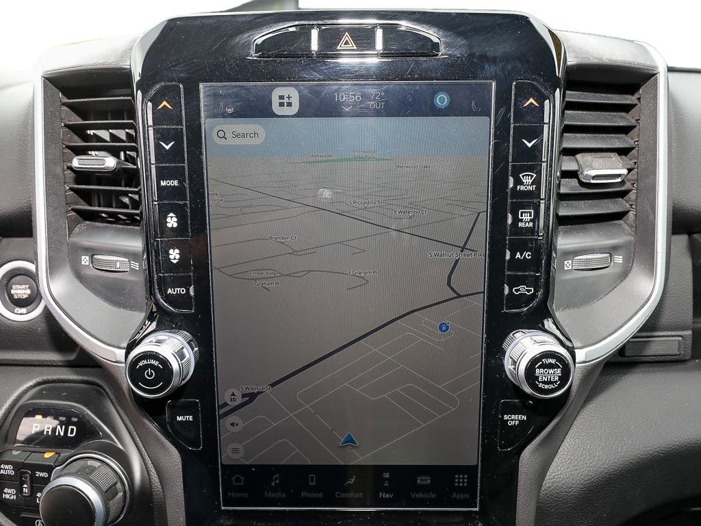 Used 2023 RAM 1500 Big Horn image 17