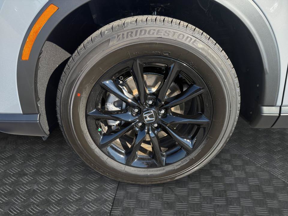 New 2027 Honda CR-V Sport-L image 27